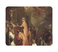 Gaming Mouse Pad The Mass of St Gregory Tappetino Mouse Gaming 10x12in