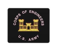 Gaming Mousepad Army Corps of Engineers Tappetino per il Mouse Computer