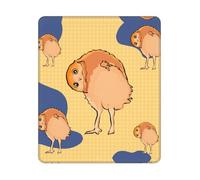 Gaming Mousepad, Crooked Owl Tappetini per Il Mouse da Gioco Antisfilacciamento Mousepad Multifunzionale Tappetini per Il Mouse per Casa Gamers 25X30Cm