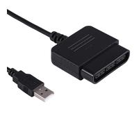 Gaming Nexus, adattatore da controller PS2 a USB: unisci i tuoi mondi di gioco con una compatibilità senza pari e un'integrazione semplicissima.