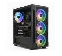 Gaming PC AMD Ryzen 5 5600 - RTX 5060 - M.2 1 TB - Ram 16GB - ARGB- Win11
