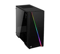 Aerocool Torre Caso Cylon Mini Rgb One Size Black