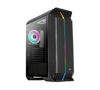 Aerocool Gladiator Duo Midi Tower Nero - Nouvo