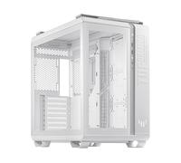 ASUS TUF Gaming GT502 Midi Tower Bianco