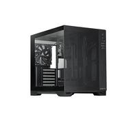 mATX Gehäuse GM-30B-M-OP, black Cubo Nero, Chassis Tower Nero, black, Cubo, PC, Nero, ATX, micro ATX, Gaming, 17,5 cm