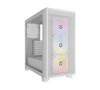 Corsair CC-9011256-WW computer case Midi Tower Bianco