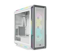 Corsair Icue 5000t Rgb - Mid Tower - E-Atx - Pannello Laterale Con Finestra (vetro Temperato)