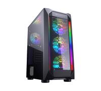 GAMING PC CASE COUGAR CGR-5VM6B-MESH-G-RGB