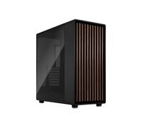 Fractal Design FD-C-NOR1X-02 computer case Midi Tower Nero, Antracite