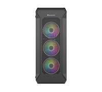 Genesis Supporti per CPU Marca Modello Box Gaming IRID 505 ARGB ATX 2XUSB 3.0 2XUSB 2.0 S/F Vetro TEMPERATO