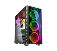 GAMING PC CASE KOLINK OBSERVATORY WHITE