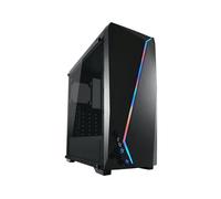 GAMING PC CASE LC POWER Gaming 700B - Hexagon