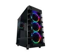 Lc Power Torre Caso Gaming 709b One Size Black