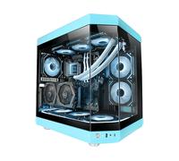 Mars Gaming MC-3T Midi Tower Bianco