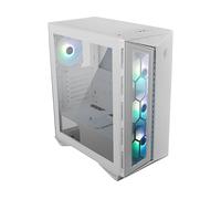 MSI CAS MPG GUNGNIR 110R WHITE Midi Tower Bianco