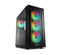 TG6M RGB, Chassis Tower Nero