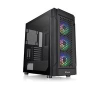 Thermaltake Versa T27 TG ARGB Midi Tower Nero - Nouvo