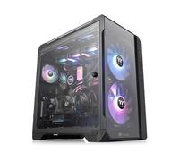 GAMING PC CASE THERMALTAKE View 51 TG ARGB