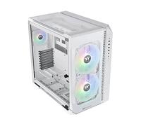 GAMING PC CASE THERMALTAKE View 51 TG ARGB Snow