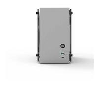 GAMING PC CASE ZALMAN M2 Mini-Silver