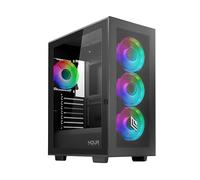 Gaming PC Cases NOUA Utopia F501