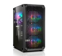 Gaming PC Core i7-14700KF 8X 5.6 GHz, MSI MAG, 16 GB DDR5 RAM, SSD M.2, NVIDIA RTX 5070 12 GB, Win 11 Pro