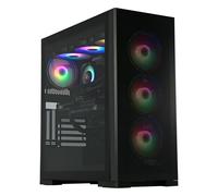 Gaming PC Core I9-12900K, 32GB Ram, 2TB SSD, NVIDIA RTX 5060, Win11 Pro, WLAN+BT