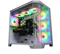 Gaming PC Intel Core i5-14400F 64GB DDR5 RTX 5070 2TB M.2 Nvme Windows 11 Wi-Fi