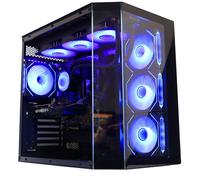 Gaming PC Intel Core I5-14400F 64GB DDR5 RTX 5070 2TB M.2 NVME Windows 11 WiFi
