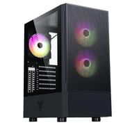 GAMING PC INTEL CORE I5 - RX 6500XT - 16GB RAM - 500GB - WIN 11 Pro