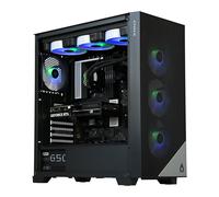Gaming PC Intel Core I7-12700KF, 32GB Ram, 1TB SSD, RTX 4060 Ti, W11, WaKü, WLAN