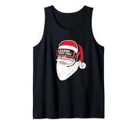 Gaming Santa Loading Xmas Vibes Babbo Natale Natalizio Gamer Canotta