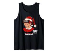 Gaming Santa Loading Xmas Vibes - Signora Claus Gamer Canotta