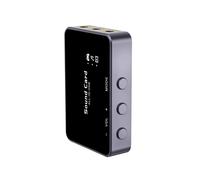 Gaming Sound Card Adapter for Desktop PCs CS:GO Valorant Apex Legends 3-in-1 Gaming Adapter for Gaming Streaming Etc.
