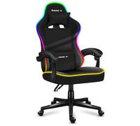 GaminG-Stuhl - Huzaro Force 4.4 Rgb Black (hZ-Force 4.4 Rgb Black)