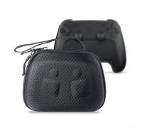 Gaming Travel Game Controller Carry Case Gamepad Storage Case Controller Hard Shell Borsa Protezione Holder Antiurto Trasporto EVA Borsa