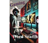Gaming word Search: The word search book for True Gamers