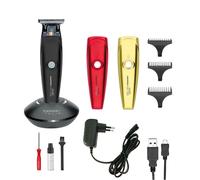 GAMMA PIÙ Absolute Hitter Trimmer regolabarba con coperchi intercambiabili 1 pz