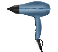 Gamma+ Asciugacapelli Professionale Compatto X-Hybrid Blu