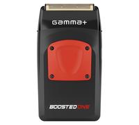 GAMM Boosted One Foil Rasoio Elettrico Professionale a Lamina per Barba e Capelli, Rasoio Foil per Rifiniture e Sfumature, Motore 9.000 RPM, Autonomia 2 Ore, Ricarica USB-C, IPX4