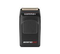 GAMM Boosted One Foil Rasoio Elettrico Professionale a Lamina per Barba e Capelli, Rasoio Foil per Rifiniture e Sfumature, Motore 9.000 RPM, Autonomia 2 Ore, Ricarica USB-C, IPX4
