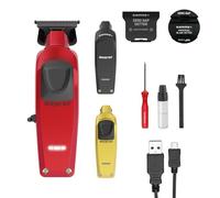 Gammapiù Boosted Hair Trimmer Super Torque Motor