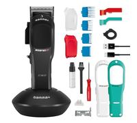 Gammapiù Boosted UP Tagliacapelli Clipper Professionale con motore Super Torque