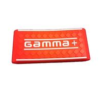Gamm Clipper/Rasoio Grip Band in Rosso