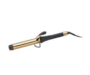 GAMM Iron Clip XL Gold Edition Curling Iron Ø25mm