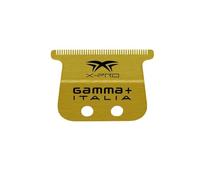 Gamm Lama Fissa Gold X-Pro per Trimmer, Lama di Ricambio per Tagliacapelli, Accessorio Originale Gamm Compatibile con Gamm Hitter, X-Evo, Cruiser, Protégé Trimmer