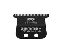 Gamm Lama Fissa X-PRO per Trimmer, Lama di Ricambio per Tagliacapelli, Accessorio Originale Gamm Compatibile con Gamm Hitter, X-Evo, Cruiser, Protégé Trimmer