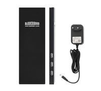 GAMM Stazione di Ricarica USB Cable Block, Ricarica Rapida per Tagliacapelli, 3 Porte USB, Portatile, Accessorio per Barbiere e Parrucchiere