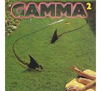 Gamma Gamma 2 (CD) Album (Deluxe Edition)