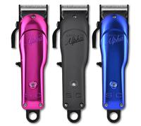Gamm Absolute Alpha Custom Body Kits - Black, Matte Blue and Matte Pink
